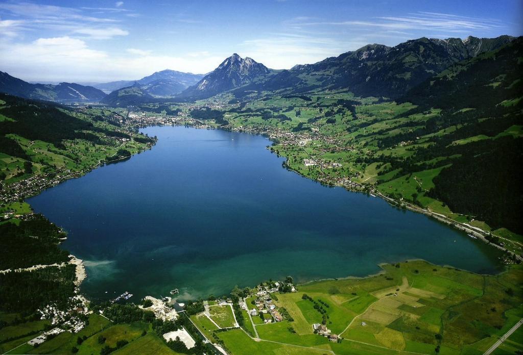 Sarnen Apartment 1 Екстер'єр фото
