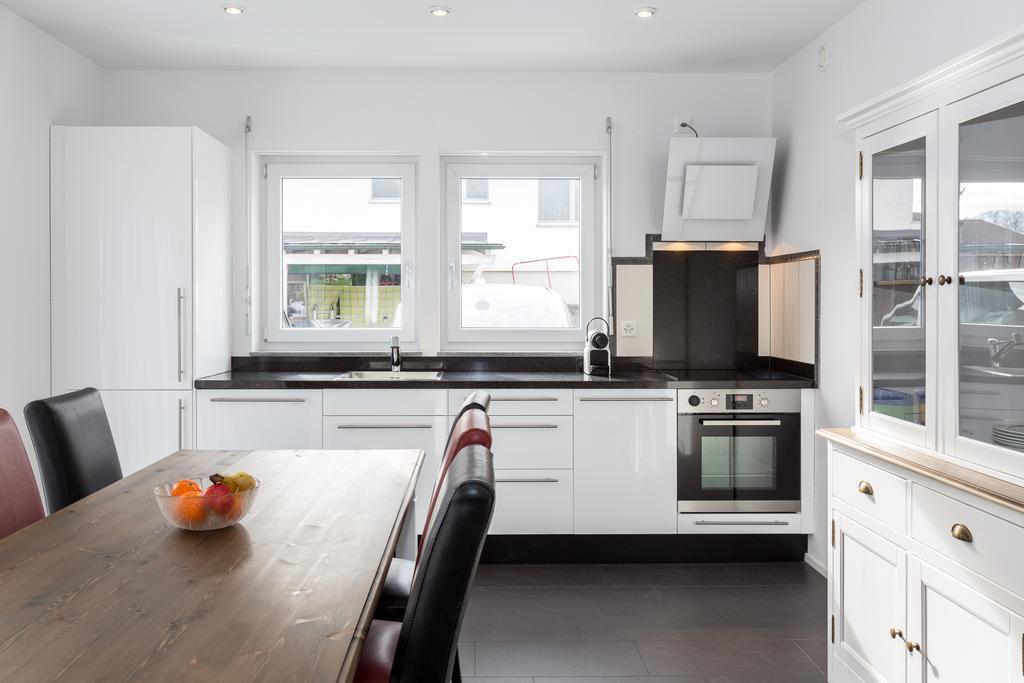 Sarnen Apartment 1 Екстер'єр фото