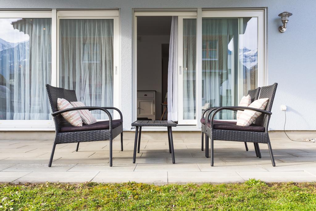 Sarnen Apartment 1 Екстер'єр фото